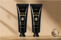 Máscara Facial Peel-Off de Ouro e Caracol Hidratante