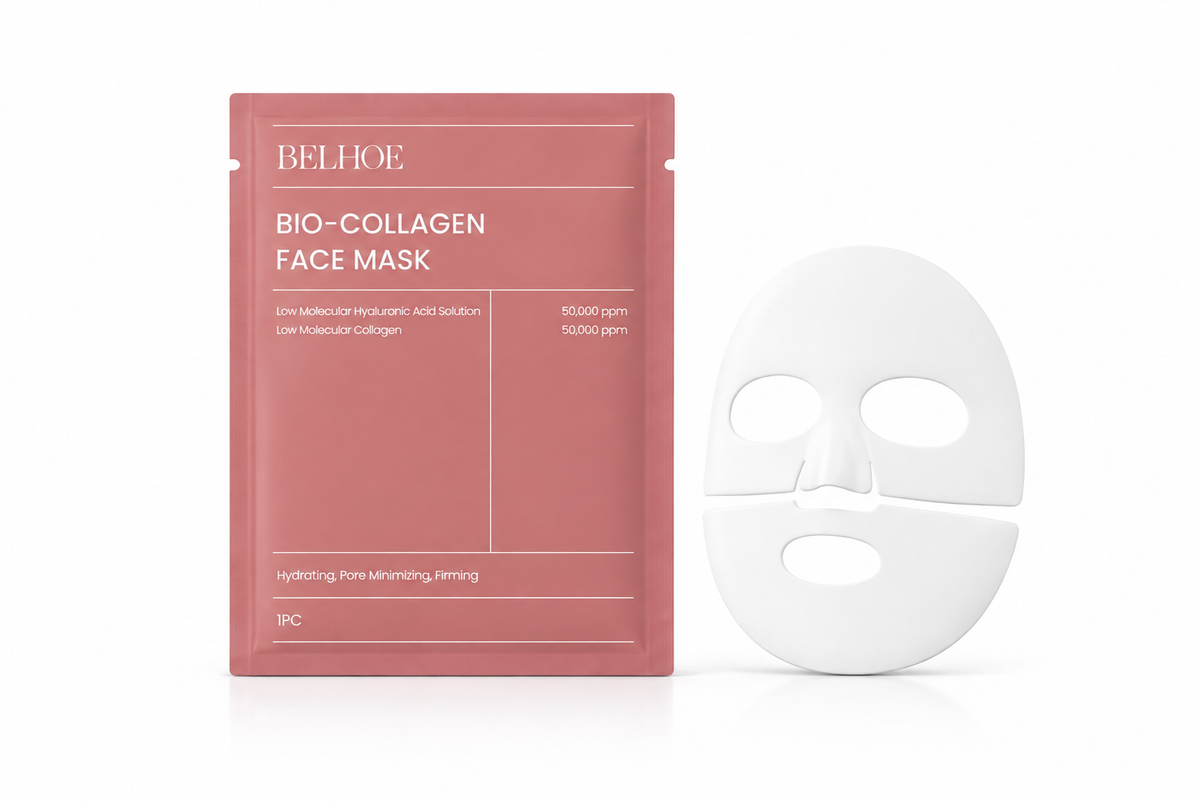 Collagen Facial Mask