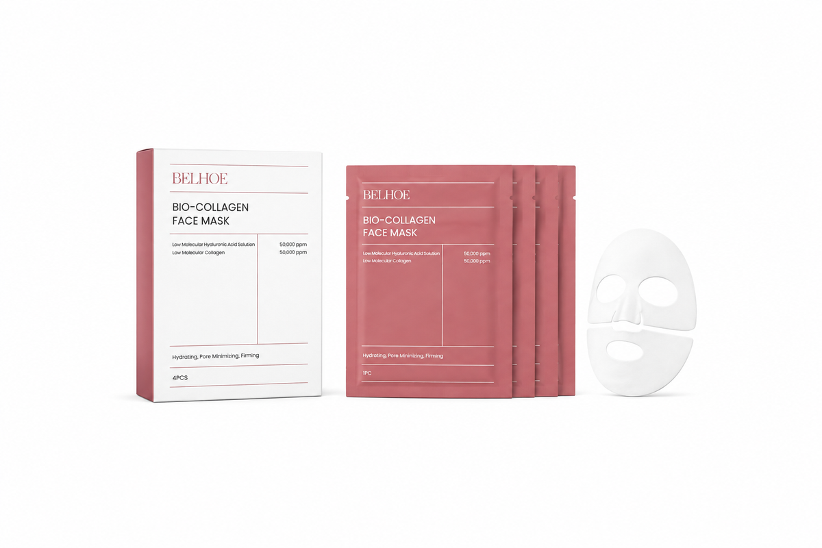 Collagen Facial Mask
