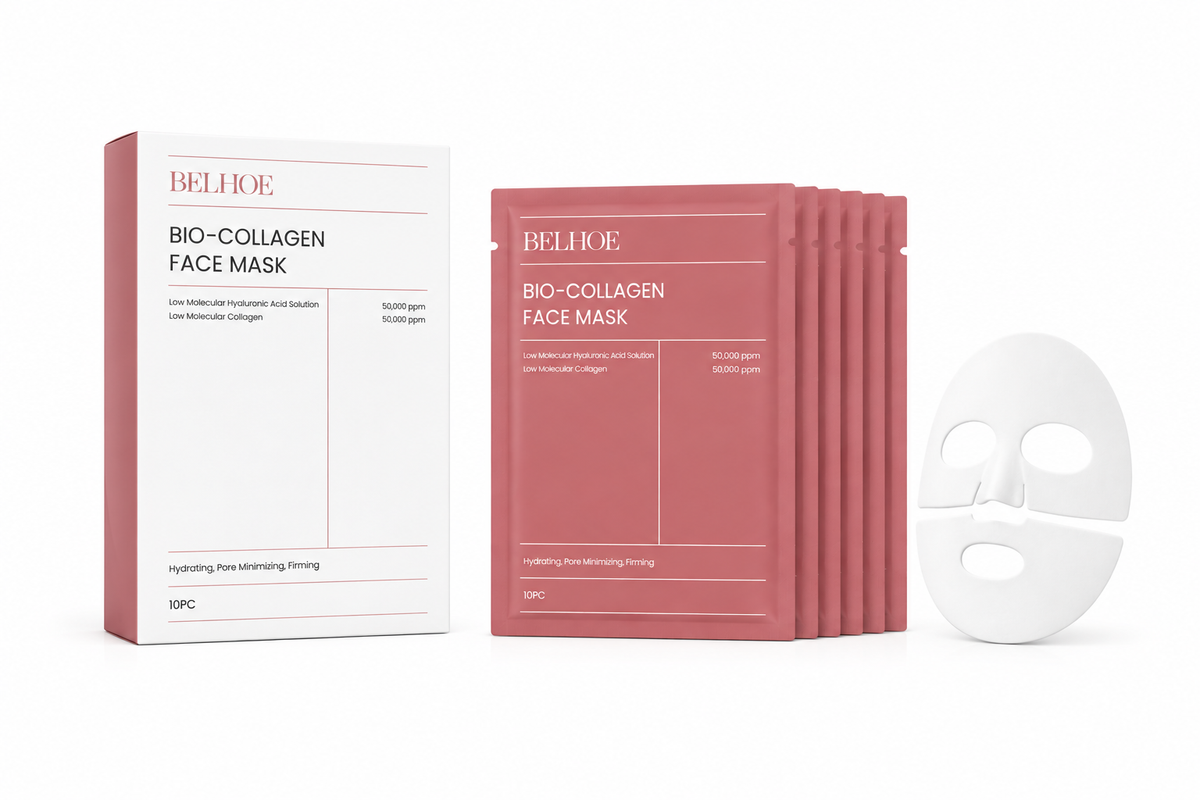 Collagen Facial Mask
