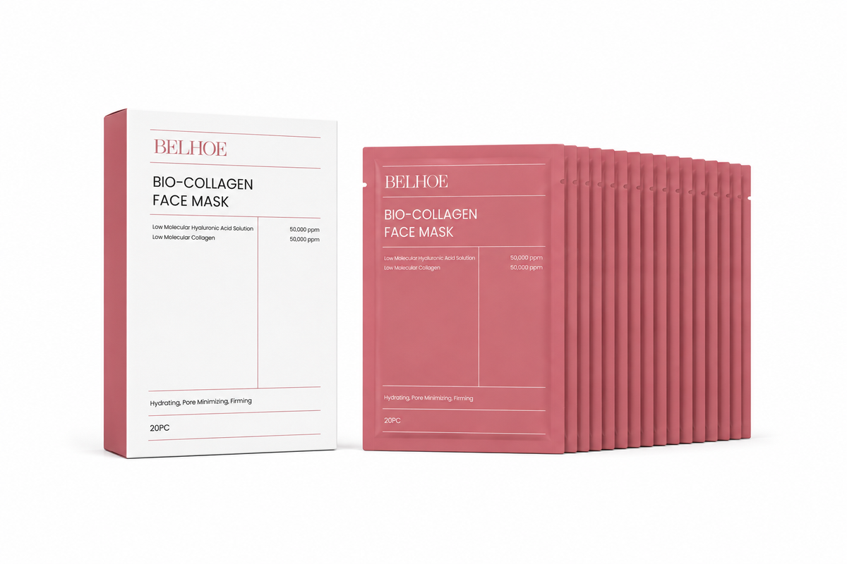 Collagen Facial Mask
